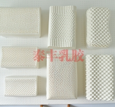 乳膠枕為什么會(huì)發(fā)黃？